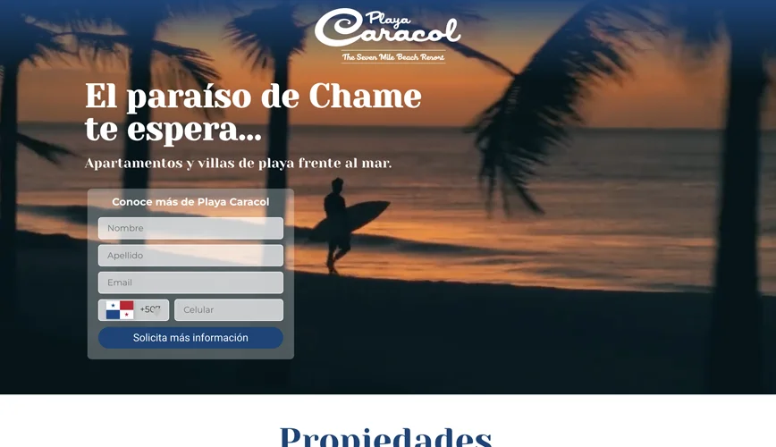 Playa Caracol Residences