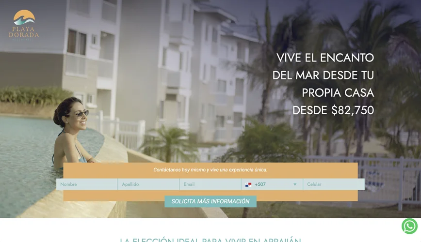 Playa Dorada Residences