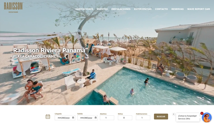 Radisson Riviera Panama